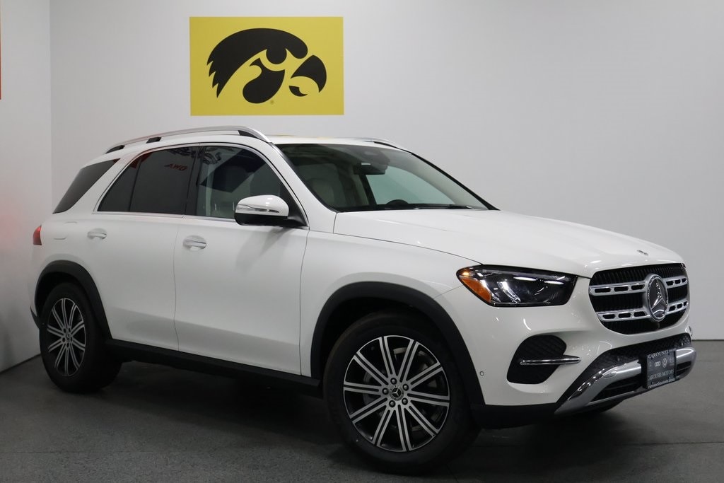 New 2026 Mercedes-Benz GLE 350 4MATIC SUV