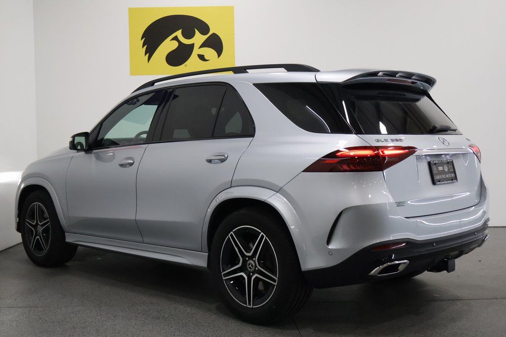 2026 Mercedes-Benz GLE GLE350 - Photo 9