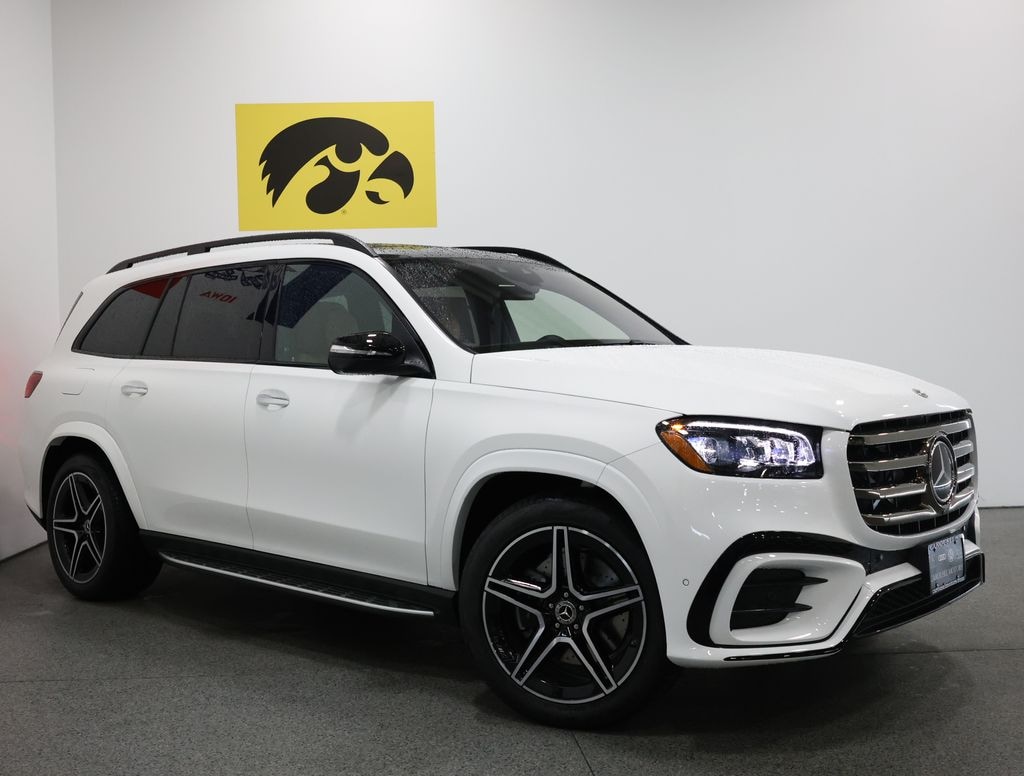 New 2026 Mercedes-Benz GLS 450 4MATIC SUV