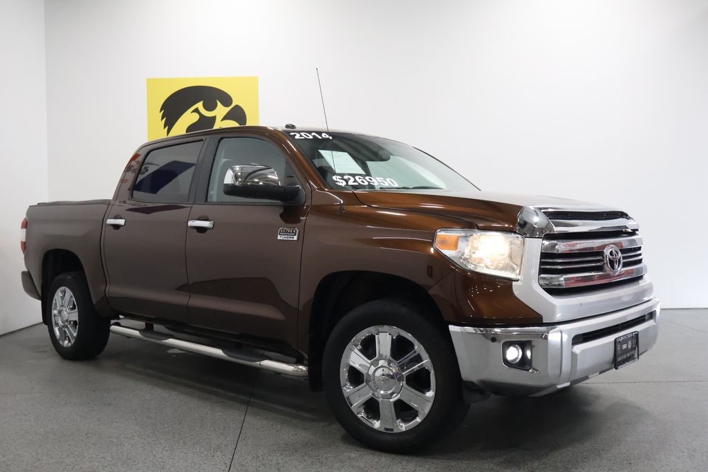 Used 2014 Toyota Tundra 1794 Truck
