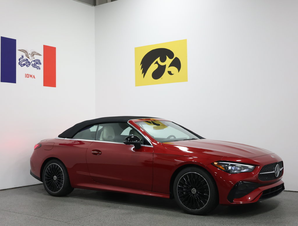 New 2027 Mercedes-Benz CLE 450 4MATIC Convertible