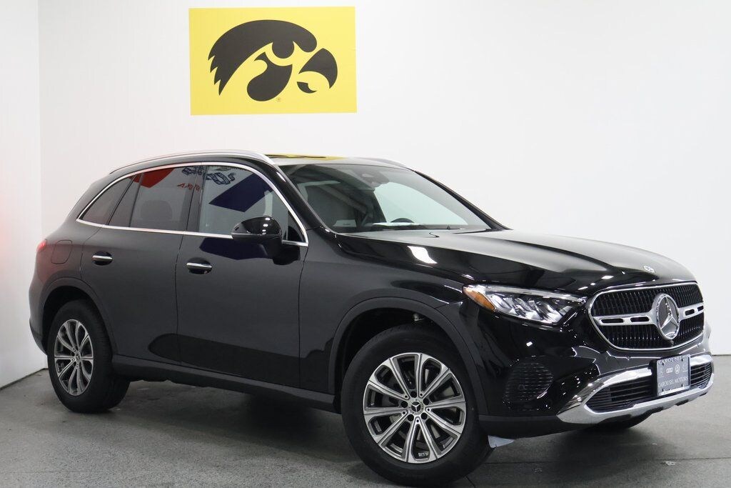 New 2026 Mercedes-Benz GLC 300 4MATIC SUV