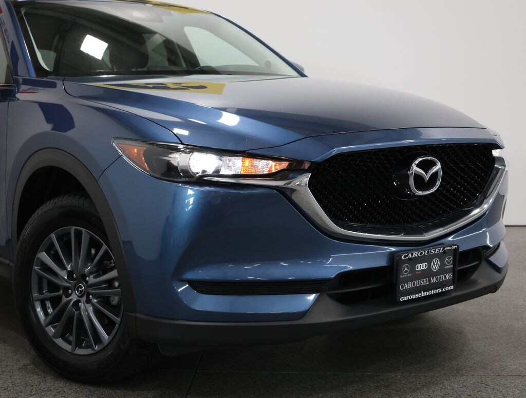 Used 2017 Mazda CX-5 Touring SUV
