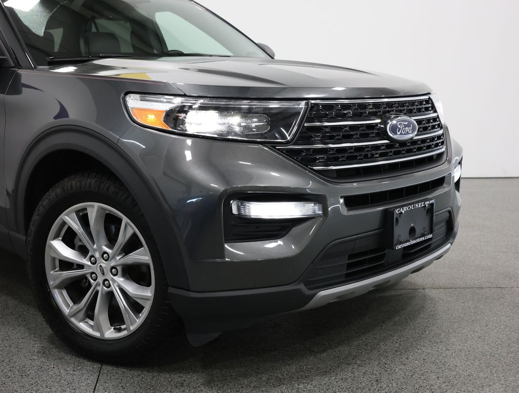 Used 2020 Ford Explorer XLT SUV