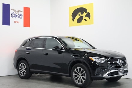 2026 Mercedes-Benz GLC 300 4MATIC SUV
