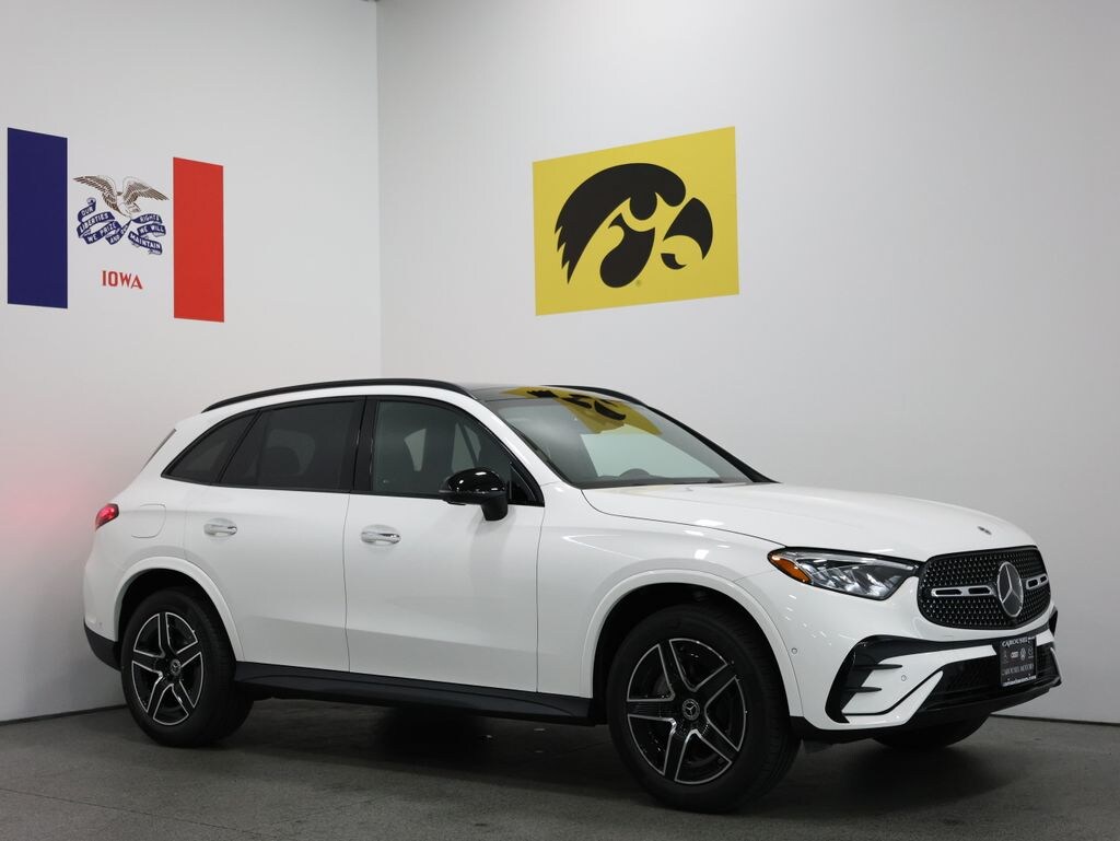 New 2026 Mercedes-Benz GLC 300 4MATIC SUV