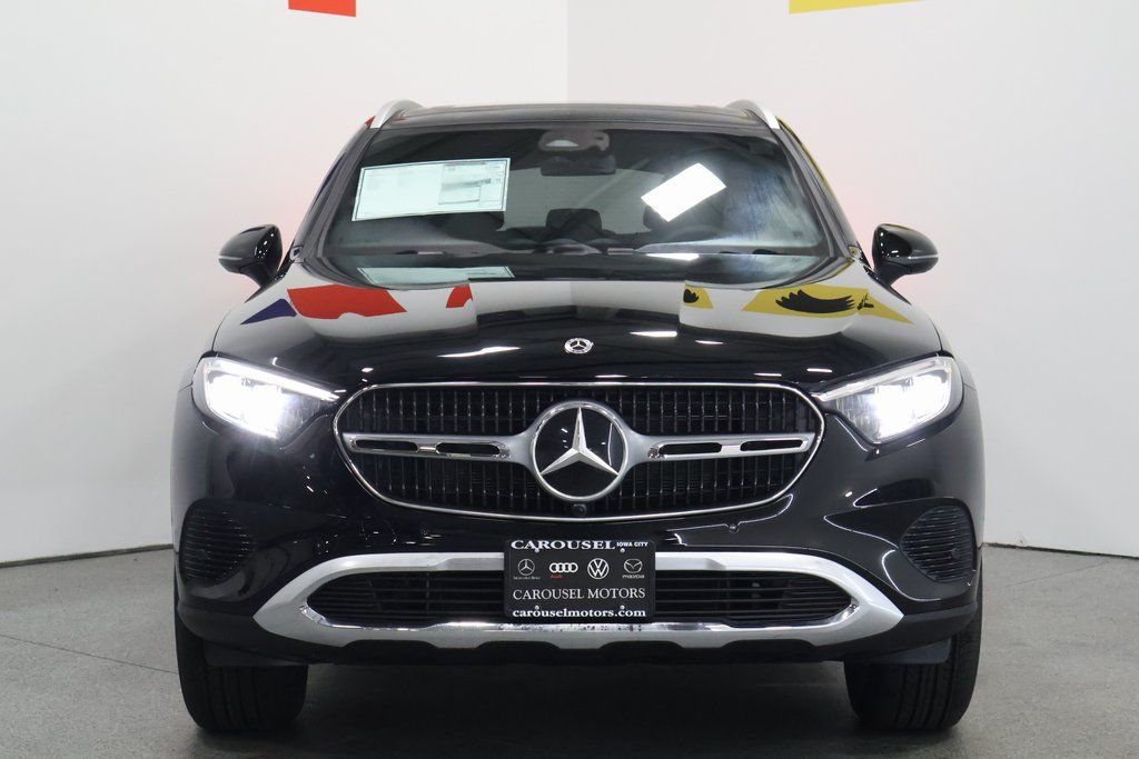 2026 Mercedes-Benz GLC Base - Photo 7