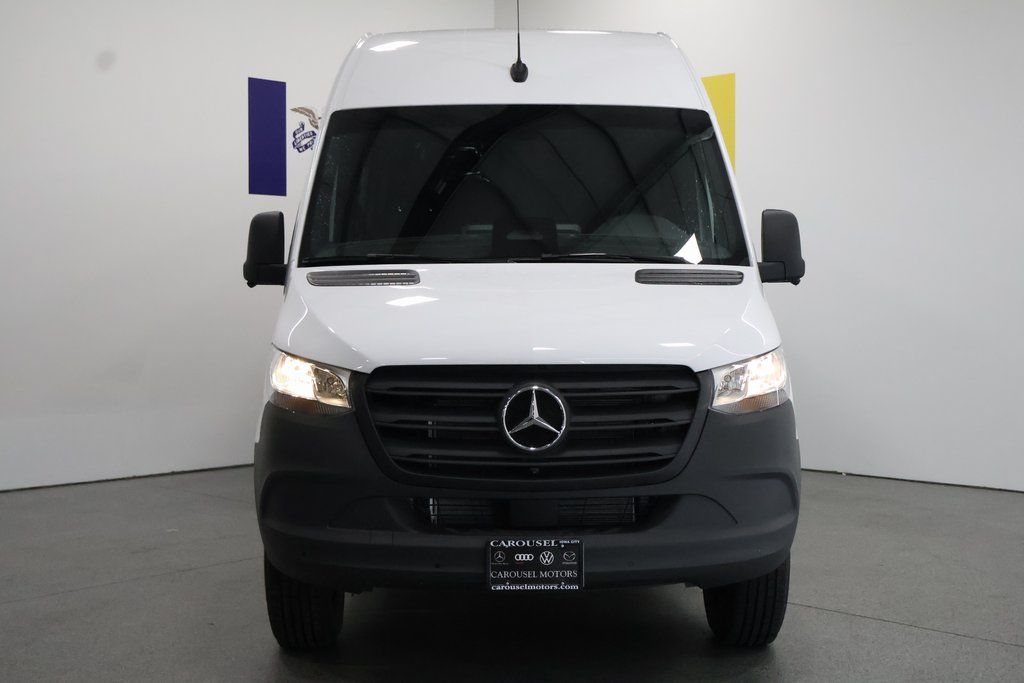 2025 Mercedes-Benz Sprinter Cargo Van Base - Photo 6