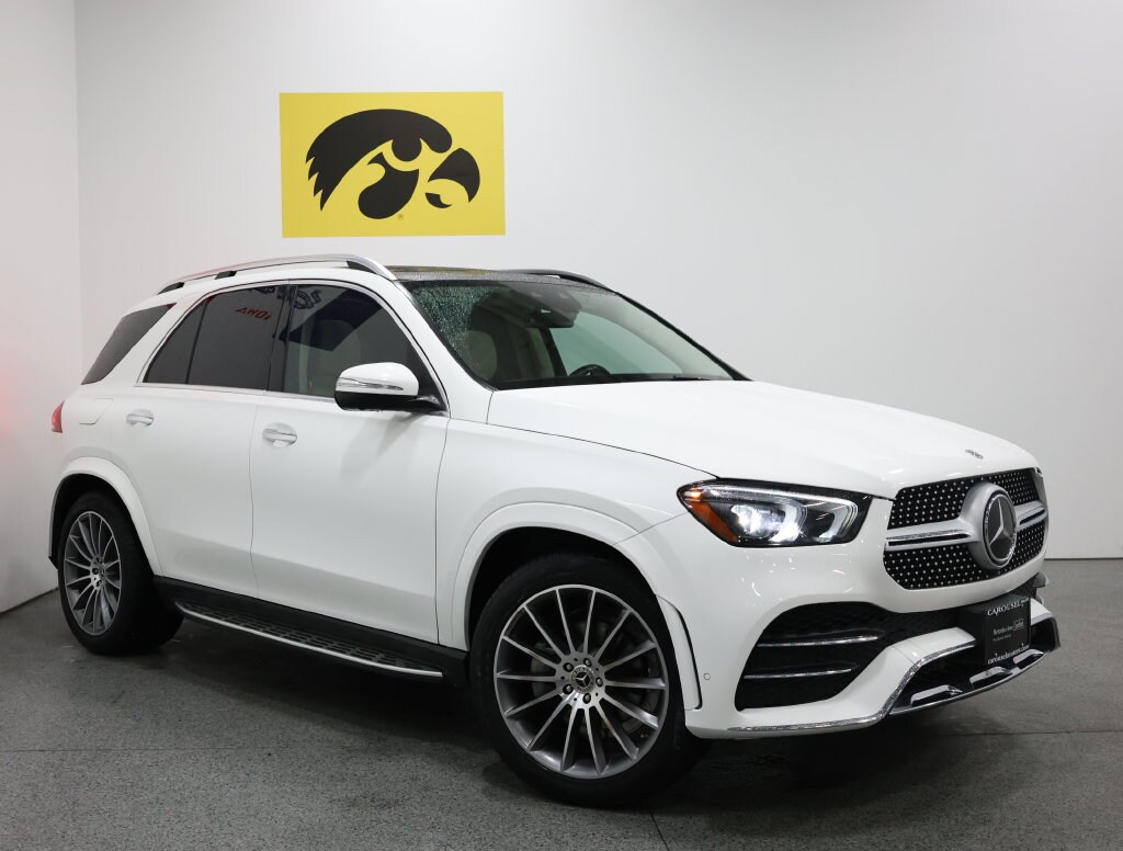 Certified 2023 Mercedes-Benz GLE GLE 350 SUV