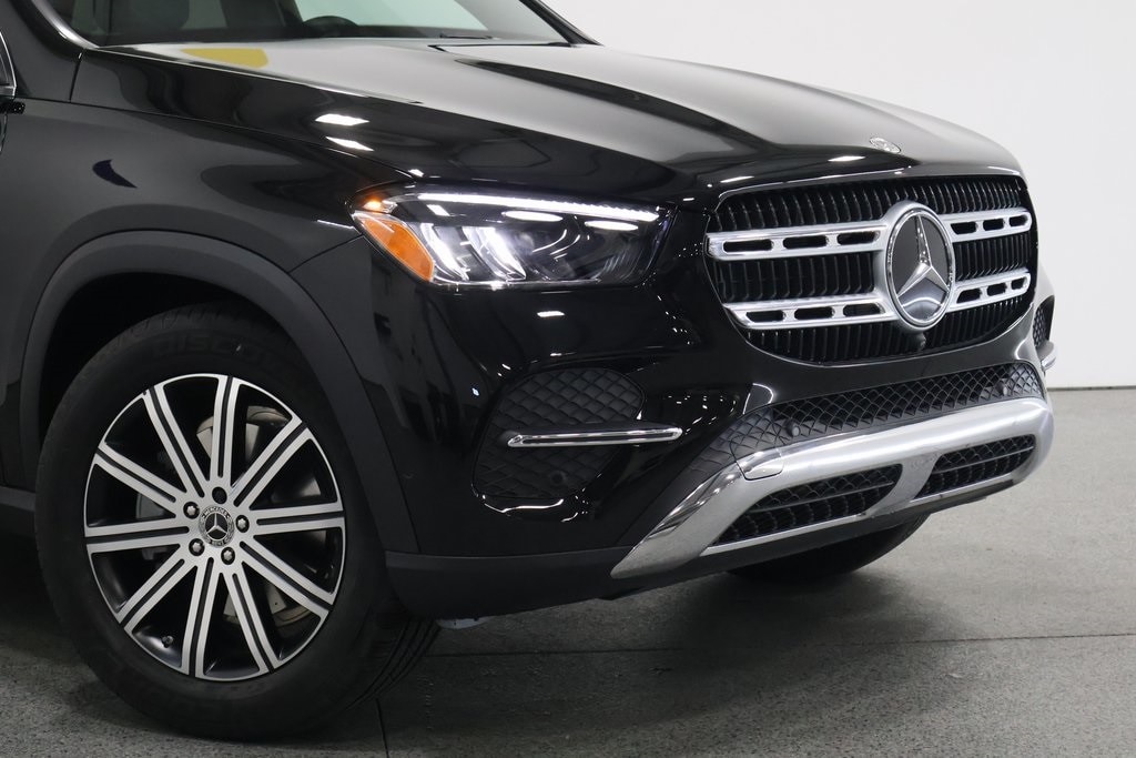 New 2026 Mercedes-Benz GLE 350 4MATIC SUV