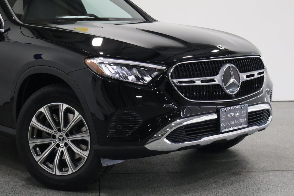 New 2026 Mercedes-Benz GLC 300 4MATIC SUV