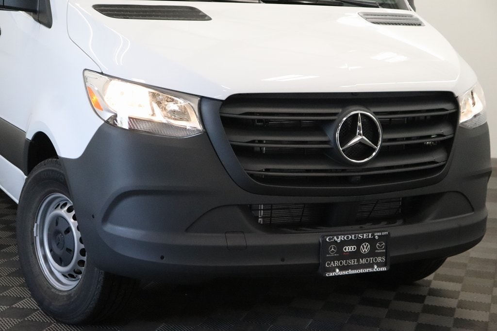 New 2023 Mercedes-Benz Sprinter 2500 High Roof 4-Cyl Diesel HO Van Cargo Van