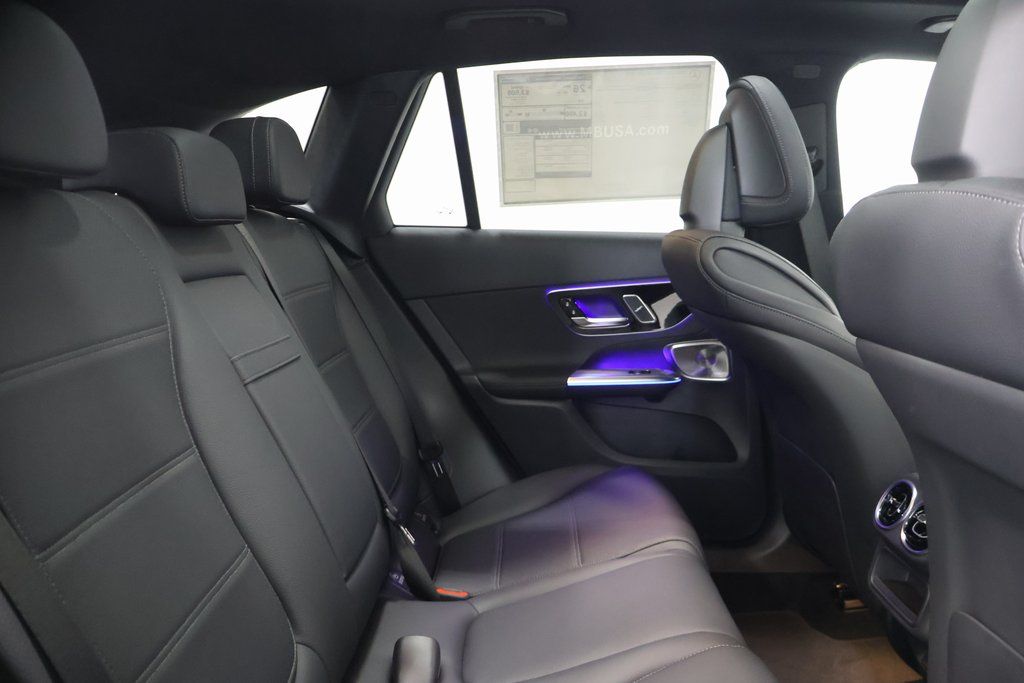 2026 Mercedes-Benz GLC Base - Photo 23