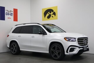 2026 Mercedes-Benz GLS 450 4MATIC SUV