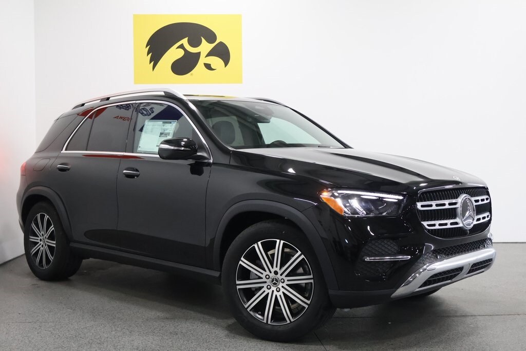 2026 Mercedes Benz GLE 350 4MATIC photo 2