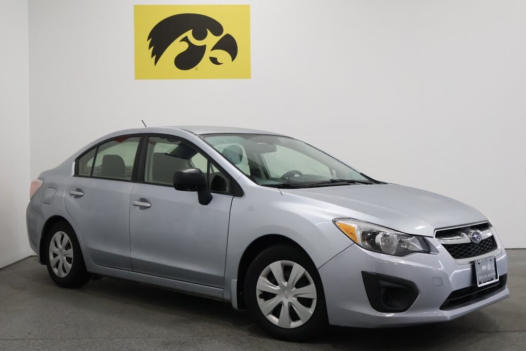 Used 2013 Subaru Impreza 2.0i Sedan