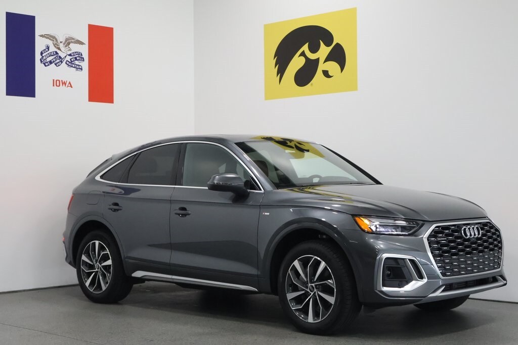 Used 2025 Audi Q5 Sportback 45 S Line Premium Plus SUV