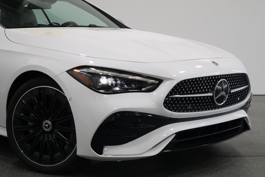 2026 Mercedes Benz CLE 300 4MATIC photo 3