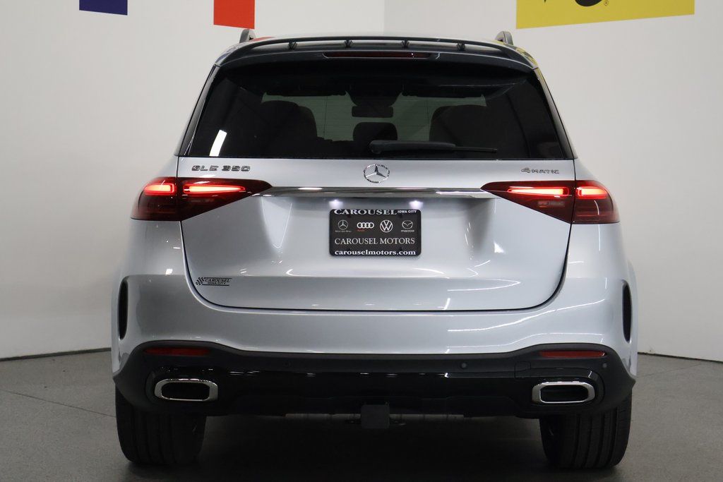 2026 Mercedes-Benz GLE GLE350 - Photo 11