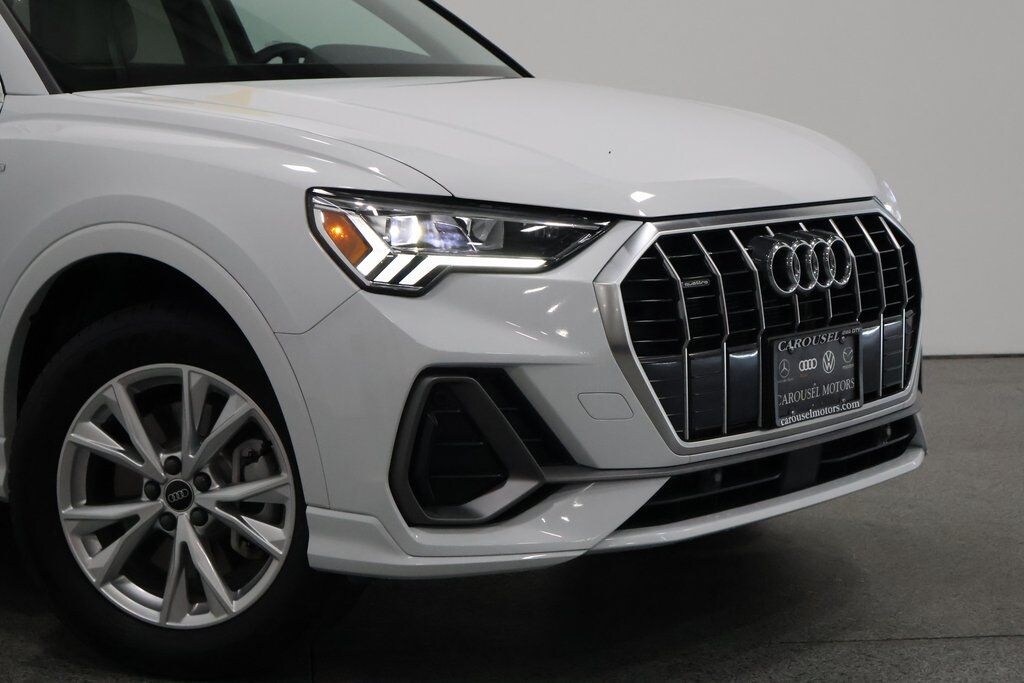 Used 2025 Audi Q3 Premium SUV