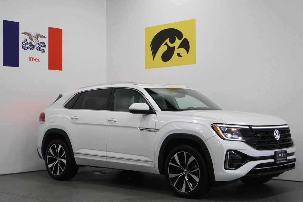 Used 2024 Volkswagen Atlas Cross Sport 2.0T SEL Premium R-Line SUV