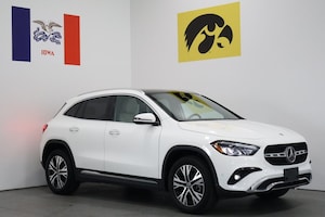 2025 Mercedes-Benz GLA 250 4MATIC SUV