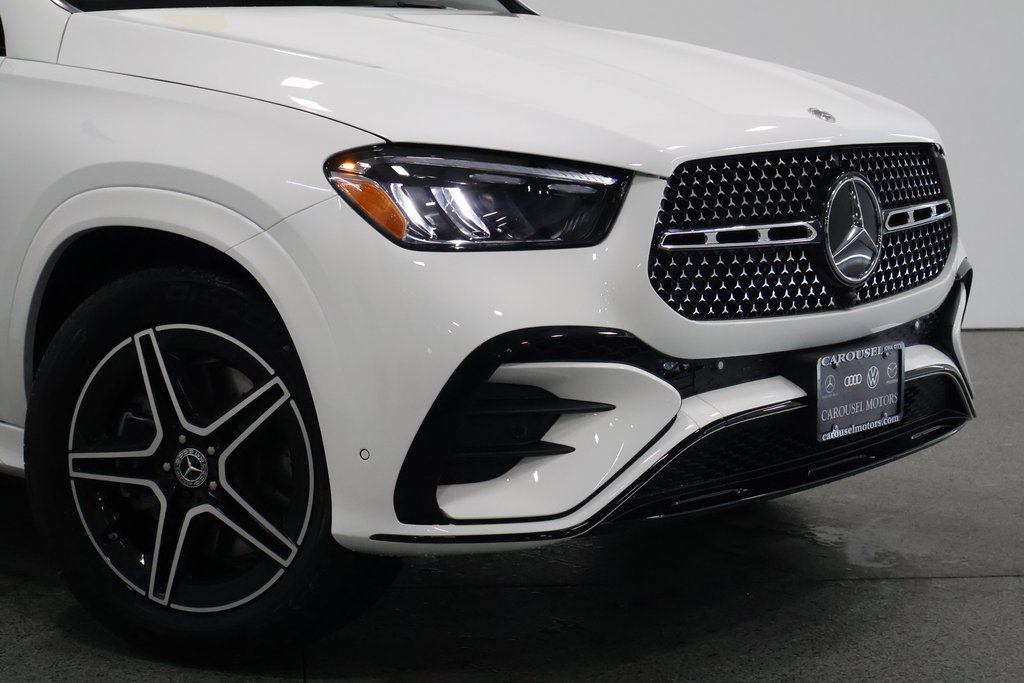 2026 Mercedes-Benz GLE GLE350 - Photo 3