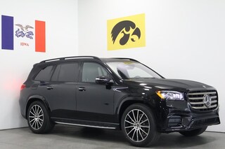 2026 Mercedes-Benz GLS 580 4MATIC SUV