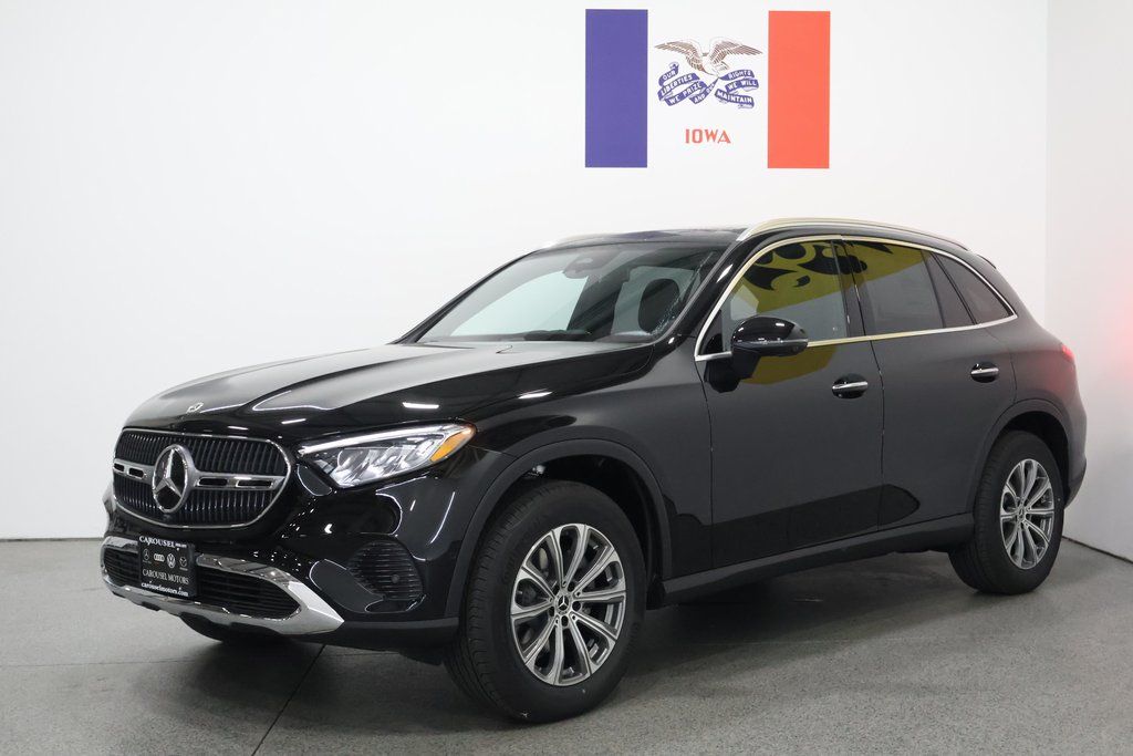 2026 Mercedes-Benz GLC Base - Photo 8