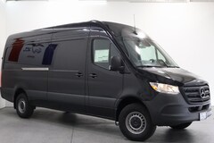 2025 Mercedes-Benz Sprinter 2500 High Roof 4-Cyl Diesel HO Van Cargo Van