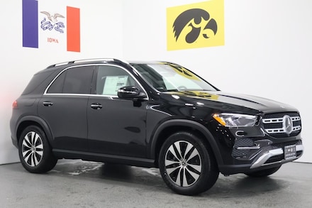 2025 Mercedes-Benz GLE 350 4MATIC SUV