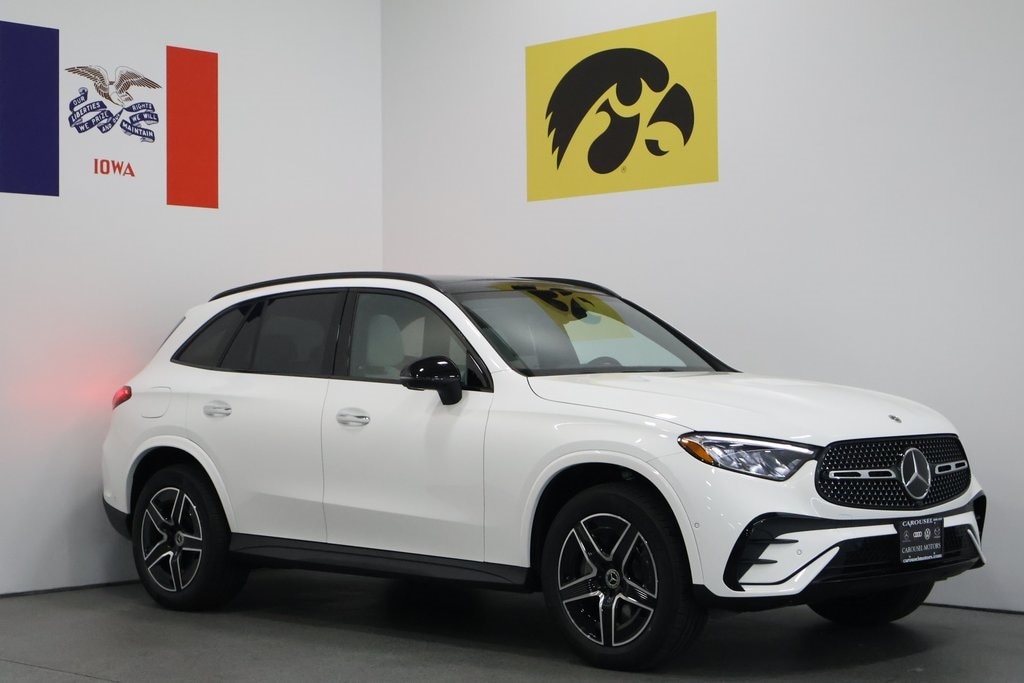 New 2026 Mercedes-Benz GLC 300 4MATIC SUV