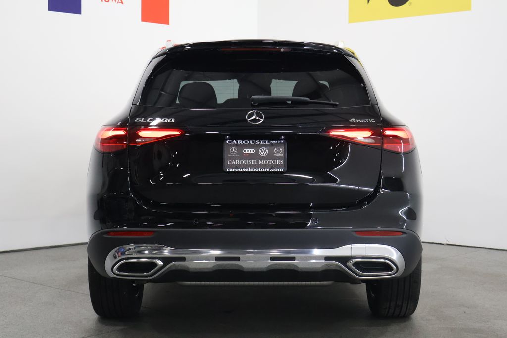 2026 Mercedes-Benz GLC Base - Photo 11