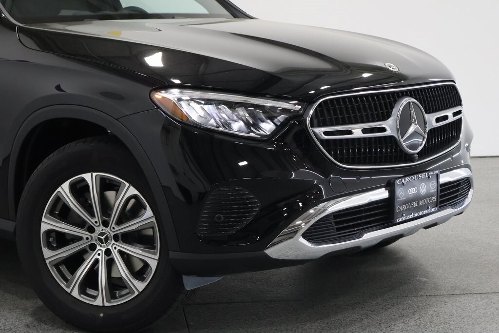 New 2026 Mercedes-Benz GLC 300 4MATIC SUV