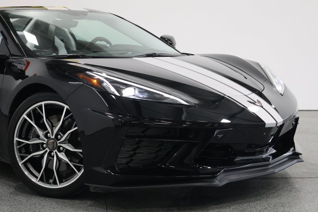 2023 Chevrolet Corvette Stingray 3LT photo 3