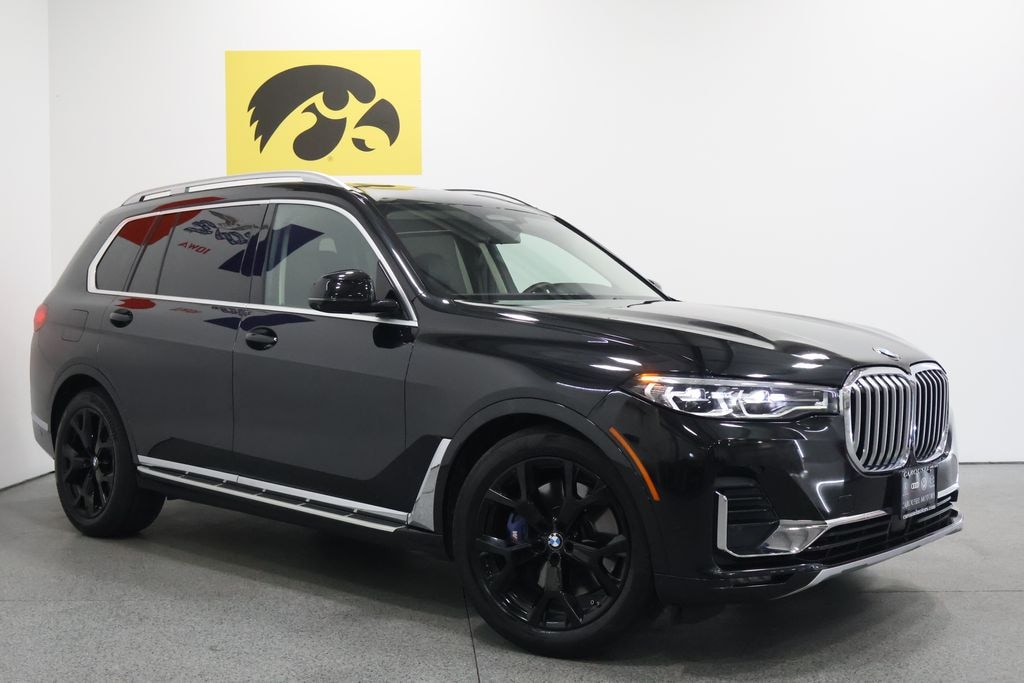 Used 2019 BMW X7 xDrive40i SUV