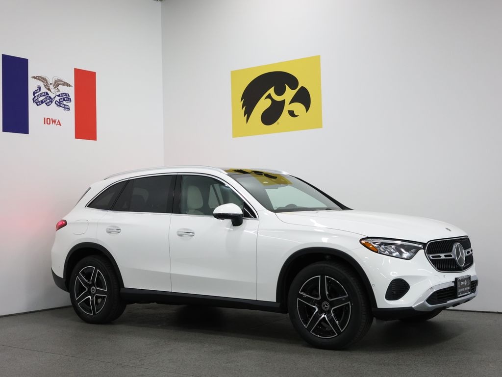 New 2026 Mercedes-Benz GLC 300 4MATIC SUV