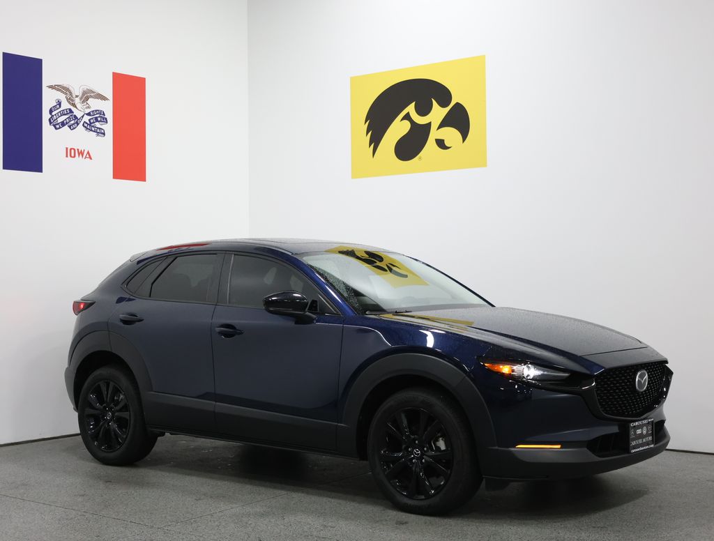2022 Mazda CX-30