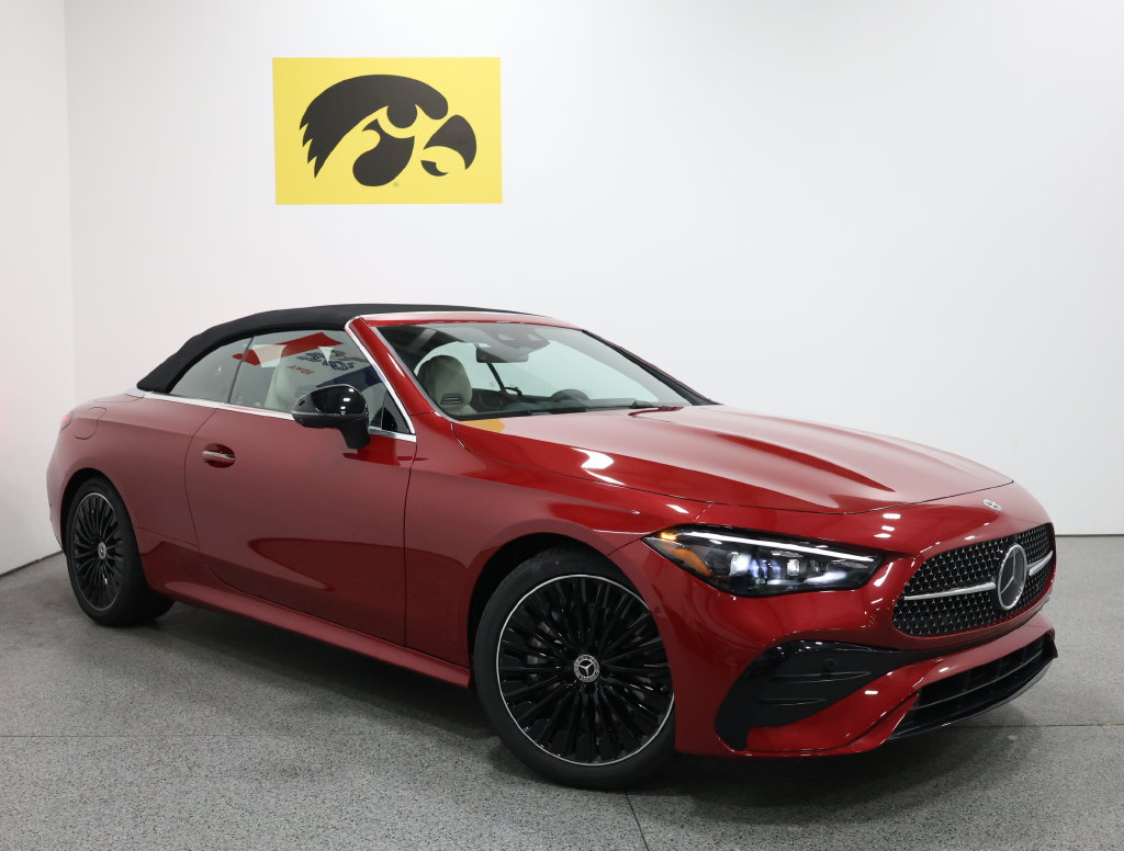 New 2027 Mercedes-Benz CLE 450 4MATIC Convertible