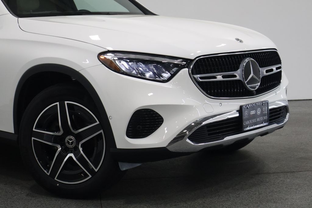 New 2026 Mercedes-Benz GLC 300 4MATIC SUV