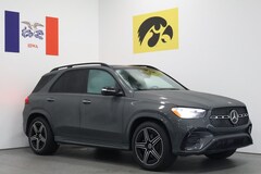 2026 Mercedes-Benz GLE 450 4MATIC SUV