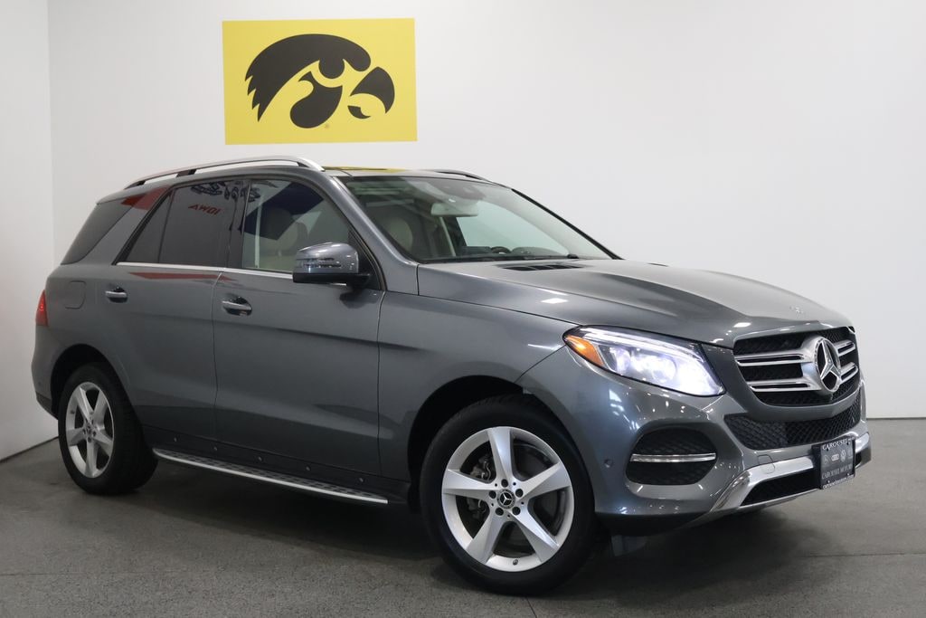 Used 2018 Mercedes-Benz GLE GLE 350 SUV