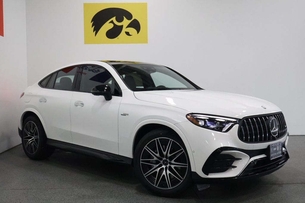 New Mercedes-Benz Inventory | Carousel Motors in Iowa City