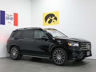 2026 Mercedes-Benz GLS 580 4MATIC SUV