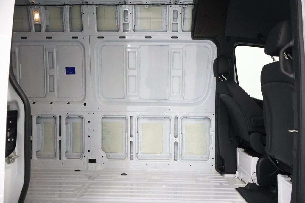 2025 Mercedes-Benz Sprinter Cargo Van Base - Photo 23
