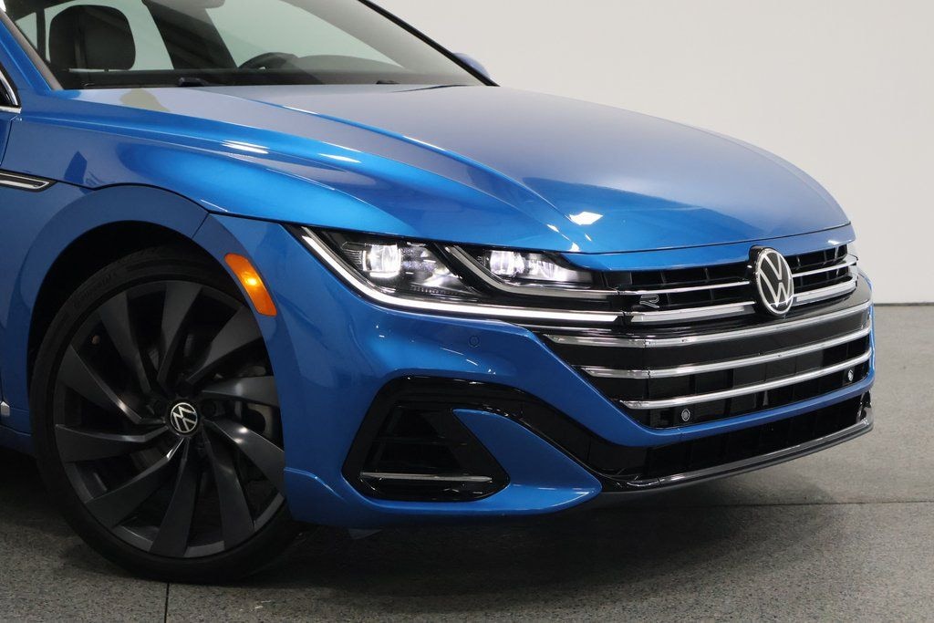 Used 2023 Volkswagen Arteon 2.0T SEL R-Line Sedan