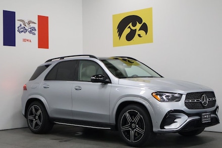 2026 Mercedes-Benz GLE 450 4MATIC SUV
