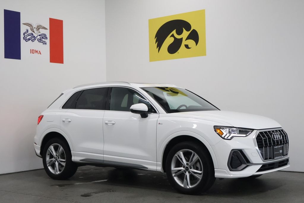Used 2023 Audi Q3 Premium Plus SUV