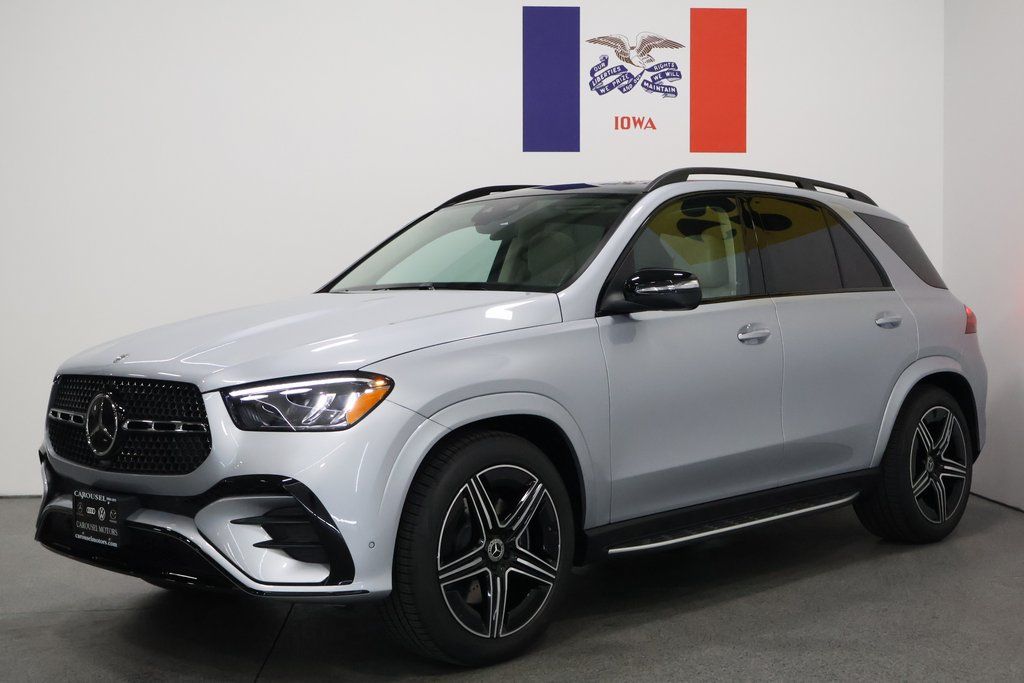 2026 Mercedes-Benz GLE GLE450 - Photo 8