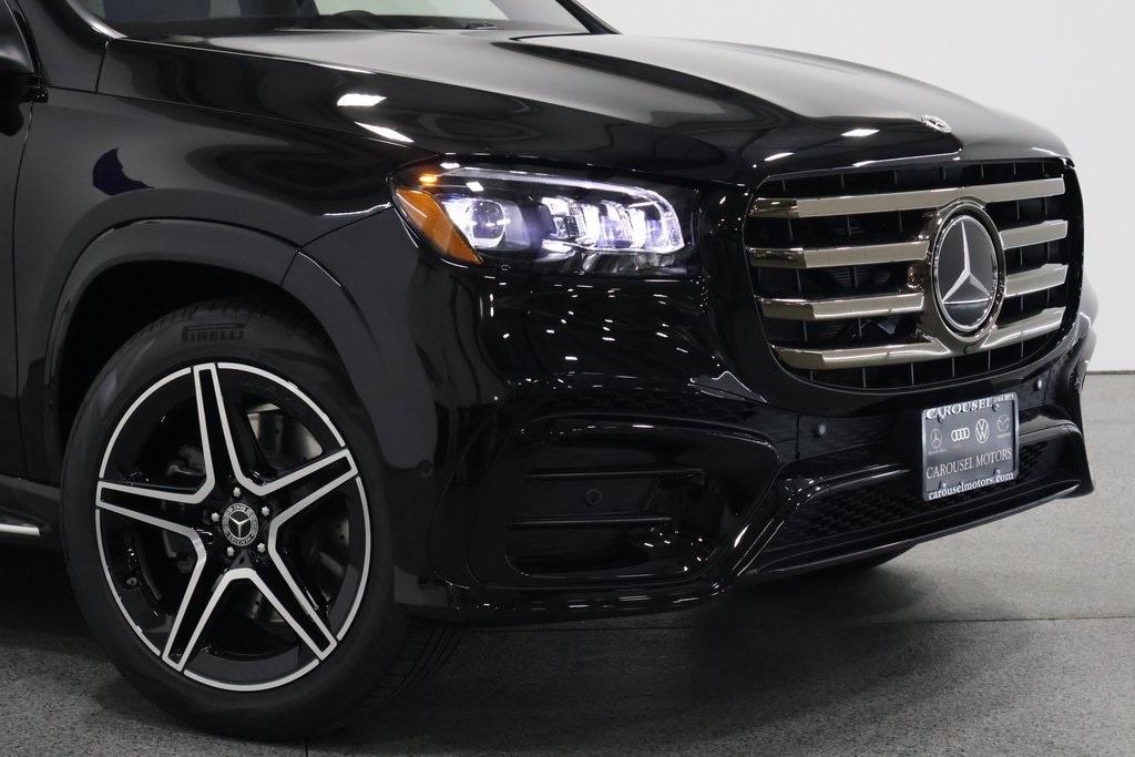 New 2026 Mercedes-Benz GLS 450 4MATIC SUV